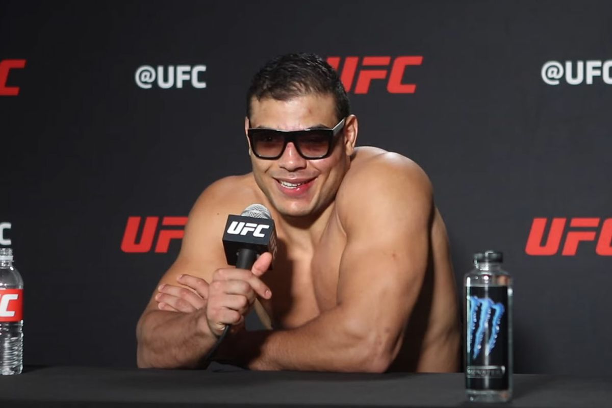 Paulo Costa.
