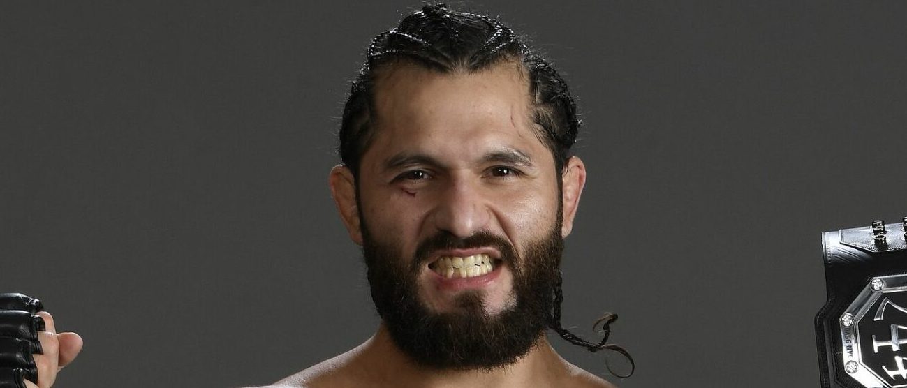 Jorge Masvidal.