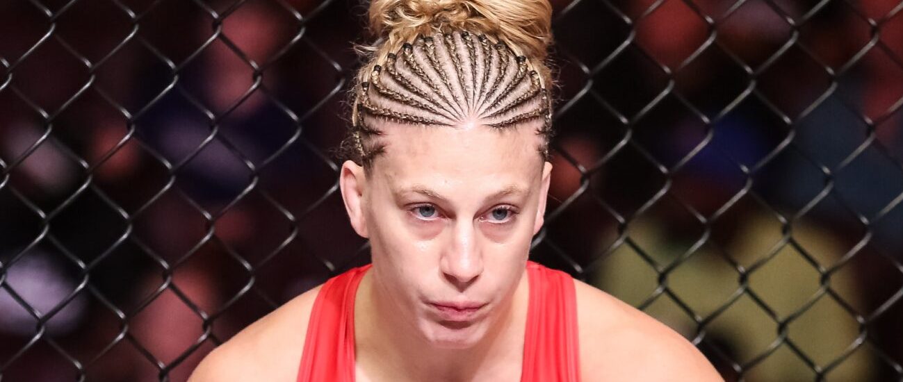 Kayla Harrison.