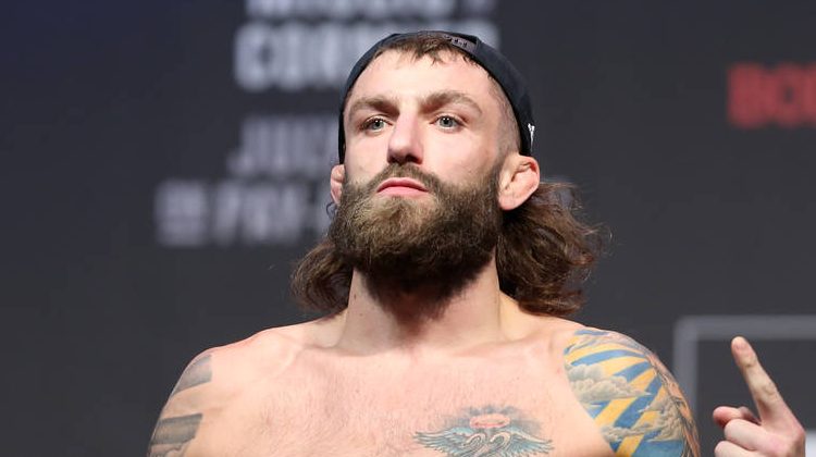 Michael Chiesa.