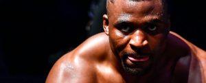 Francis N'Gannou advierte a Ciryl Gane