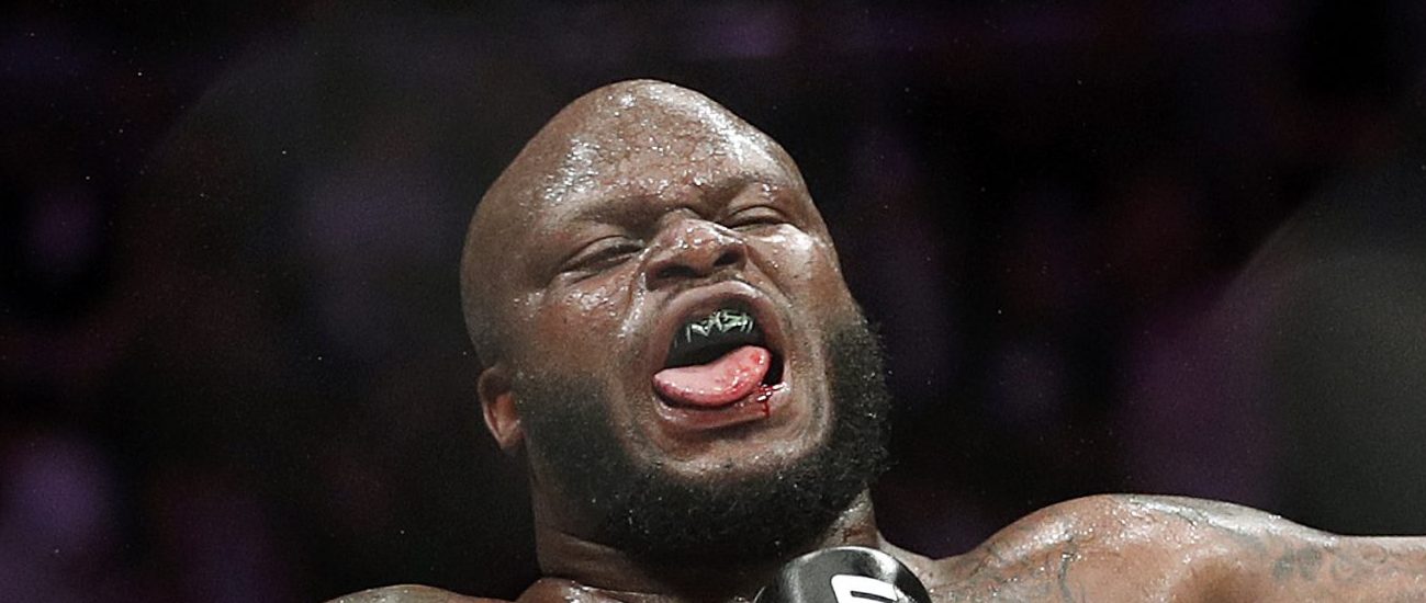 Derrick Lewis.