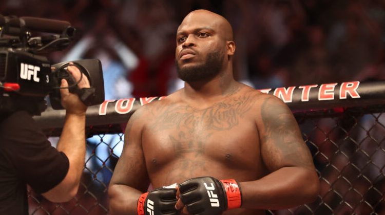 Derrick Lewis.