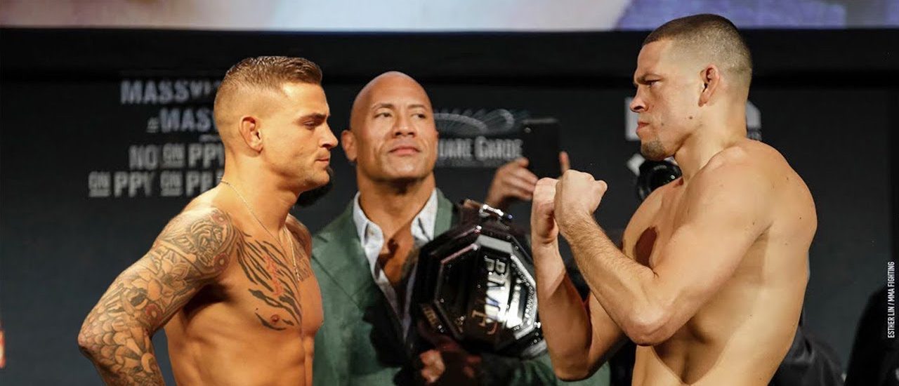 Dustin Poirier.
