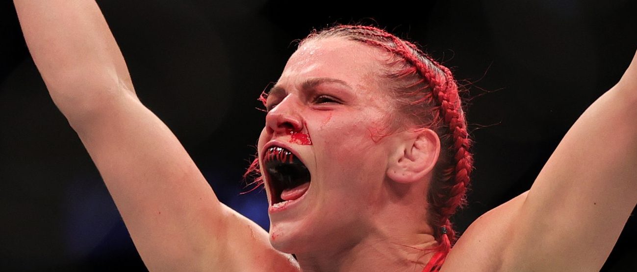 UFC 269.