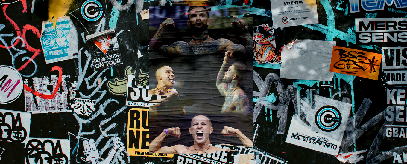 Cody Garbrand vs. Kai Kara-France