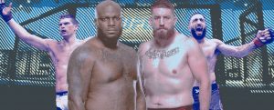 UFC Vegas 45: Resultados Actualizados