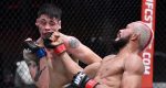 Deiveson Figueiredo.