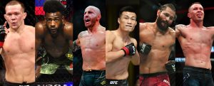 CAMBIOS-PPV UFC