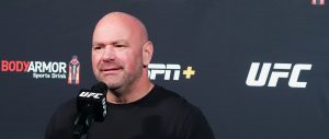 Dana White.