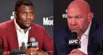 Francis Ngannou.