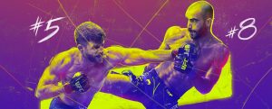 Kattar vs. Chikadze