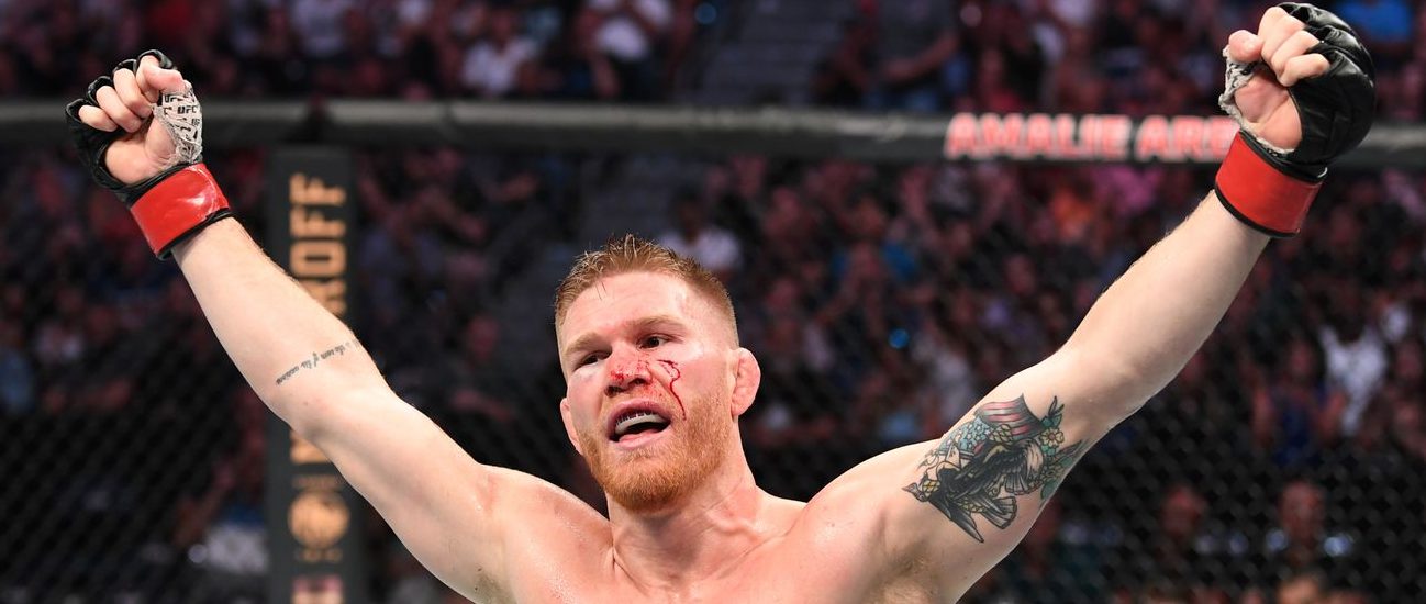 UFC 270.