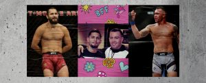 Masvidal vs. Covington Confirmada