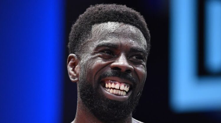Chidi Njokuani.