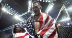 Michael Chandler.