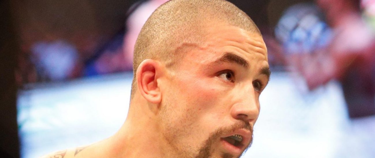 Robert Whittaker.