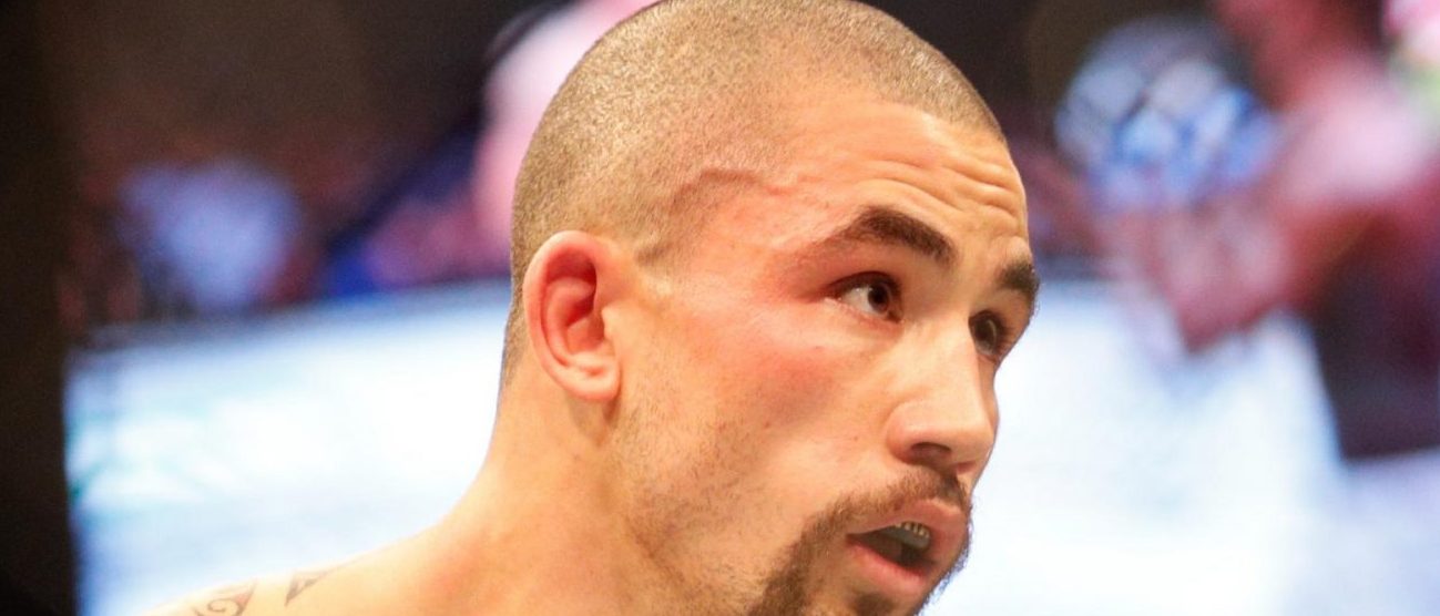 Robert Whittaker.