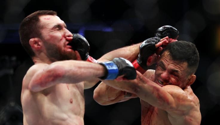 UFC 271.