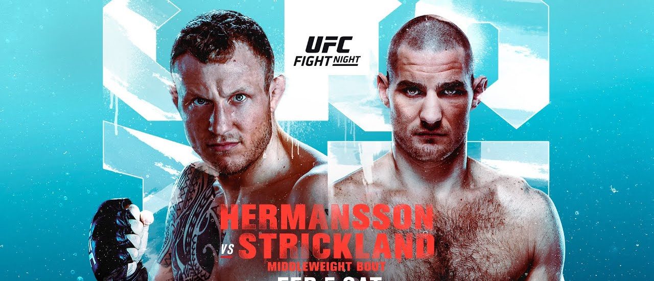 UFC Vegas 47.