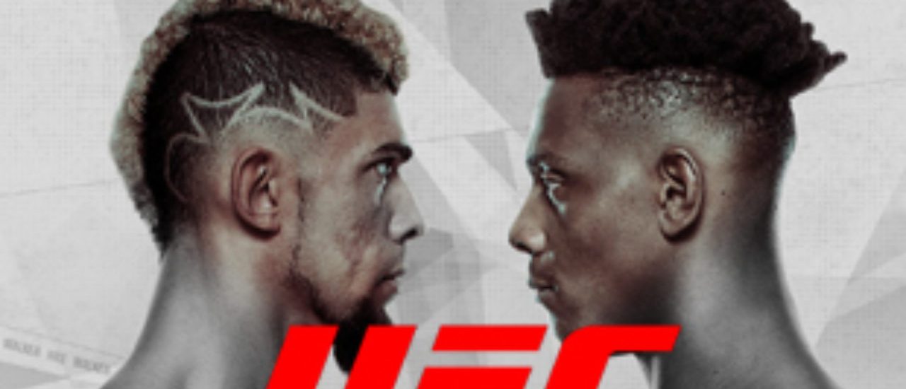 UFC Vegas 48.