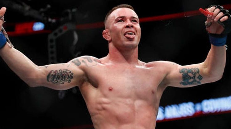 Colby Covington.
