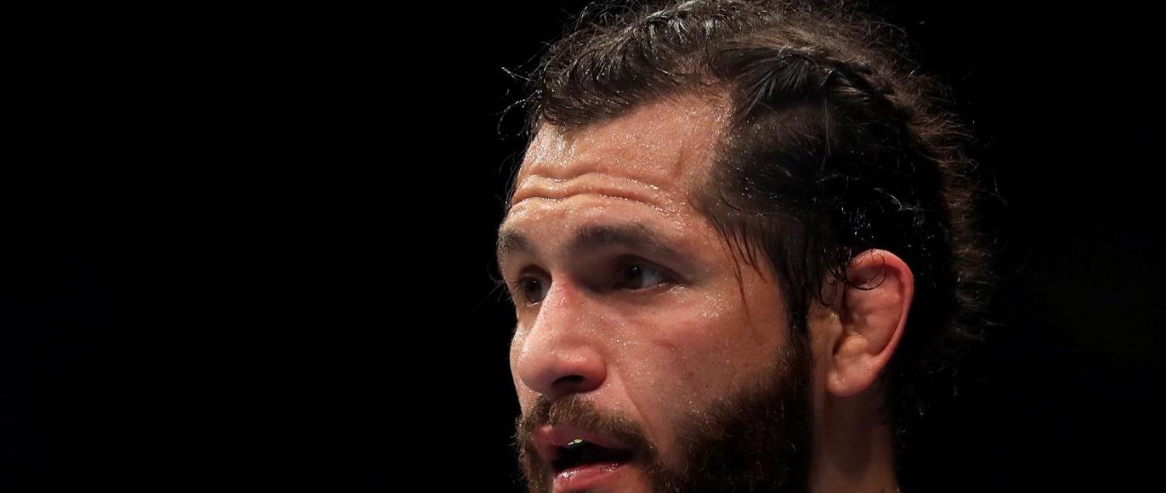 Jorge Masvidal.