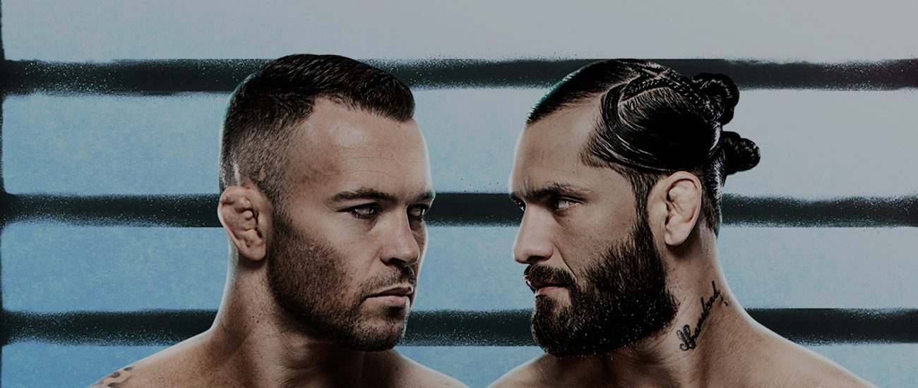 UFC 272.