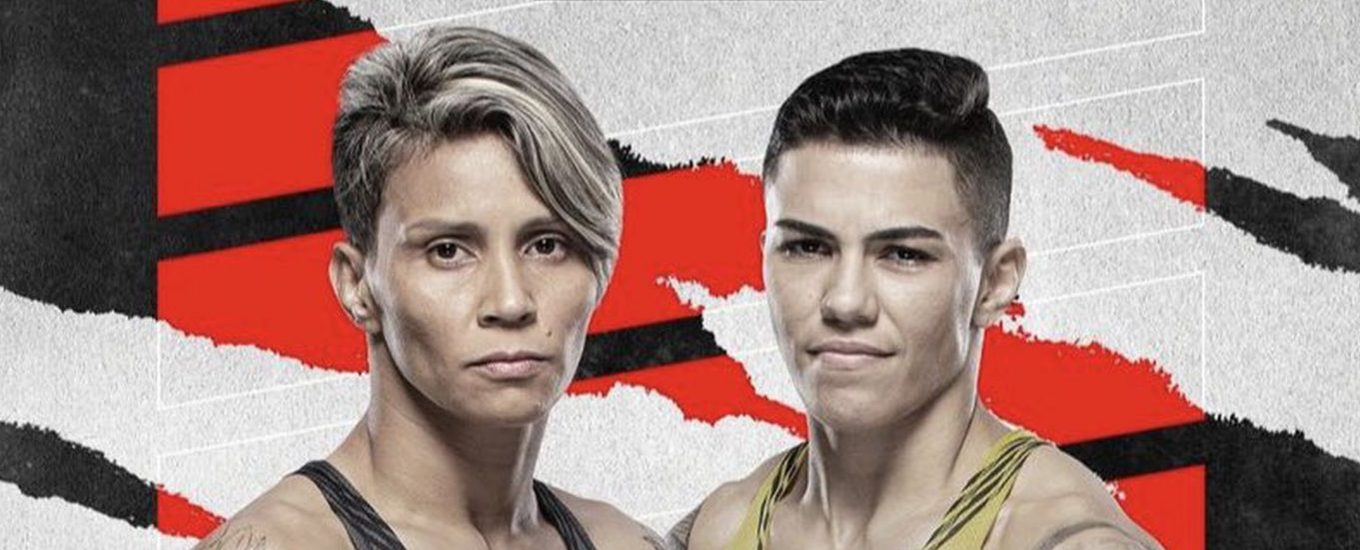 UFC Vegas 52.