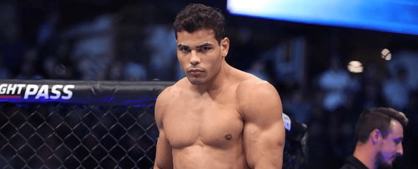 Paulo Costa.