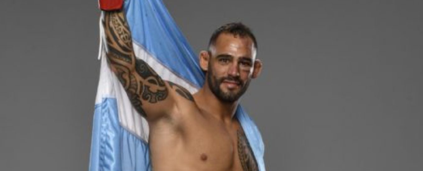 Santiago Ponzinibbio.