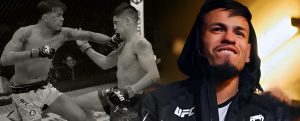 Brandon Royval se lleva la revancha contra Brandon Moreno en UFC México
