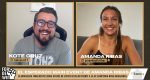 Amanda Ribas habla de su pelea con Thug Rose en UFC Vegas 89 Si quieres ser una leyenda, necesitas ganarle a una leyenda