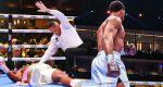 ¡Anthony Joshua se hizo respetar en el desierto noqueando a NGannou!