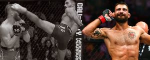 Benoit Saint-Denis El guerrero francés que busca la gloria frente a Dustin Poirier en UFC 299
