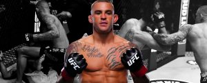 Dustin Poirier se impone con un espectacular KO en UFC 299 ante Benoit Saint-Denis