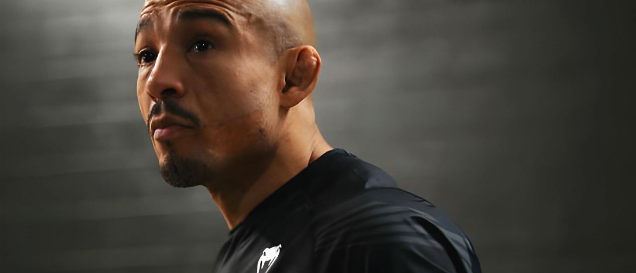 ¿Retirado? ¡Ya no! José Aldo regresa para pelear en UFC 301