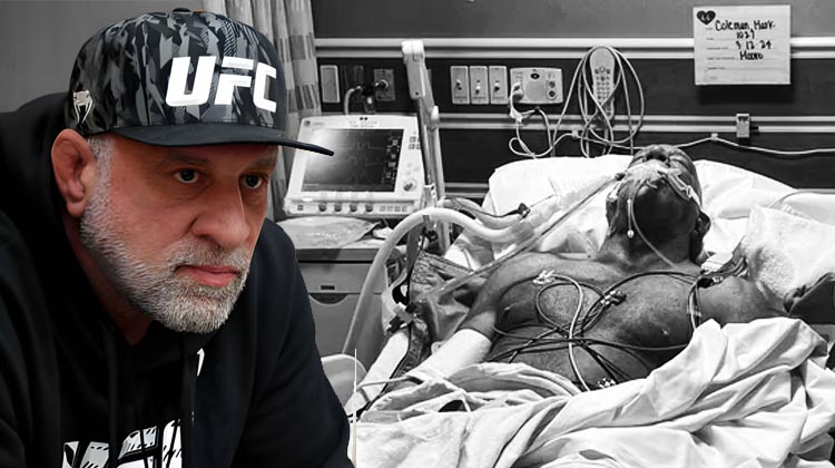 Leyenda de las MMA Mark Coleman Hospitalizado Tras Acto Heróico