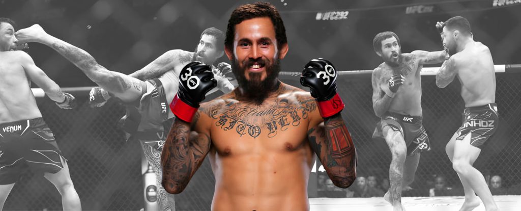 Marlon Vera y su motivación familiar para UFC 299: 