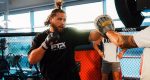 Tai Tuivasa en la previa de UFC Vegas 88 Voy a salir con todo a hacer el trabajo contra Marcin Tybura