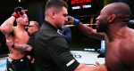 UFC Vegas 88 Caos en la co-estelar tras 'No Contest' entre Battle y Loosa