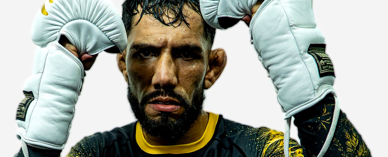 Arturo "Makako" Vergara pelea el 26/9 en SFH 31, en Santiago, su primera vez como profesional en Chile. Su historia, el cambio de rival y lo que se juega.
